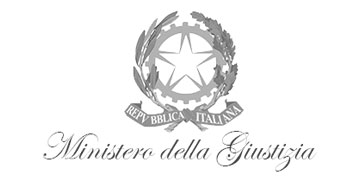 logo ministero della giustizia